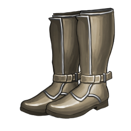 Frostwarden Boots Ancestral - Oharion